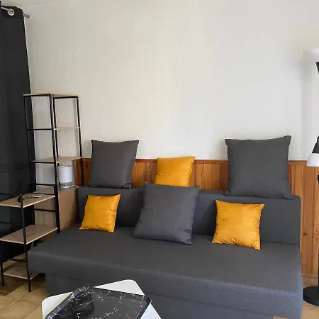 Climatisé Avec Parking Appartement *
