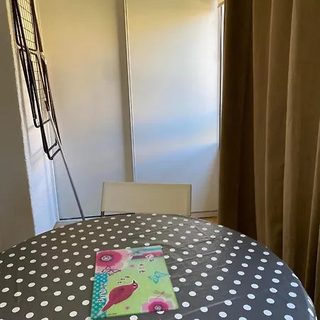 Appartement Climatisé Avec Parking *